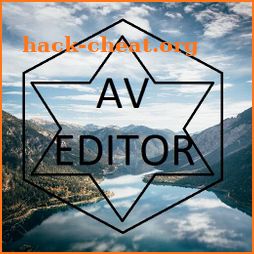 AV Editor icon