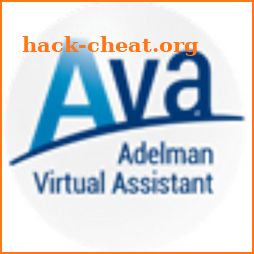 AVA (Adelman Virtual Assistant) icon