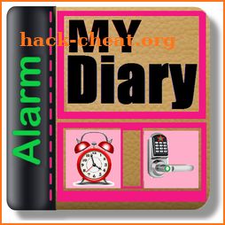 AVA Diary My Secret Diary AVA Diary Dream Diary icon