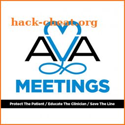 AVA Meetings icon