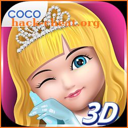 Ava the 3D Doll icon