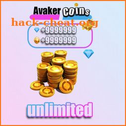 Avaker Coins Life -Free AvaCoins & Gems Calc icon
