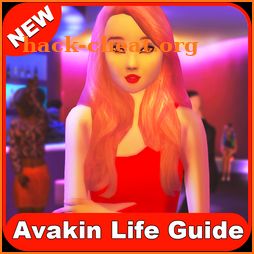 Avakin life guide game 2018 icon