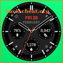 Avanta Elegant Watch Face icon