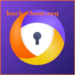 Avast Secure Browser: Fast VPN + Ad Block (Beta) icon