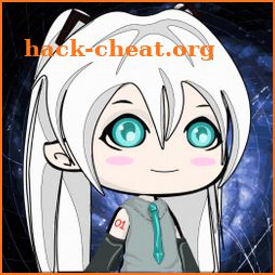 Avatar Creator: Anime Chibi icon