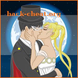 Avatar Creator: Anime Couple Kiss icon