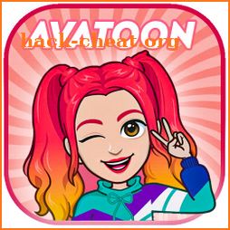 Avatar creator guide for avatoon icon
