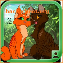 Avatar Maker: Couple of Cats icon