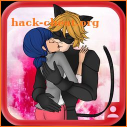 Avatar Maker: Kissing Couple icon