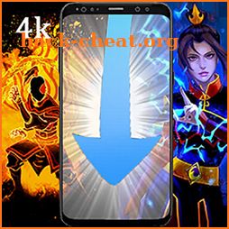 Avatar XBender Wallpaper‏ icon