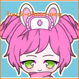 AvatarDo (chibi doll avatar creator) icon