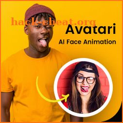 Avatarify - AI Face Animator & talking photos icon