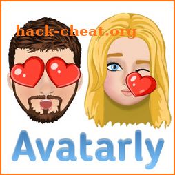 Avatarly: crear avatar emoji para Wastickerapps icon
