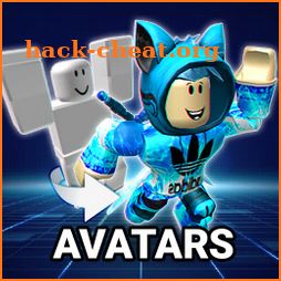 Avatars Maker - for Roblox platform icon
