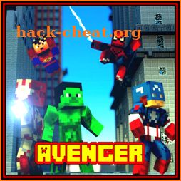 Avenger Heroes Mod MCPE icon