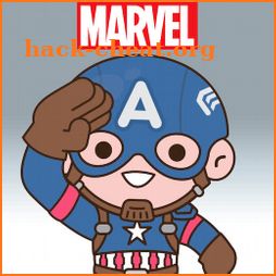 Avengers: Endgame Stickers icon