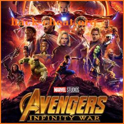 Avengers Infinity War 2018 Wallpapers scarlet icon