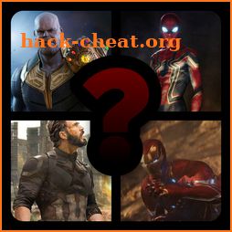 Avengers Infinity War: Guess the Marvel Hero icon