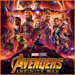 Avengers Infinity War Lock Screen icon