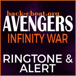 Avengers Infinity War Ringtone and Alert icon