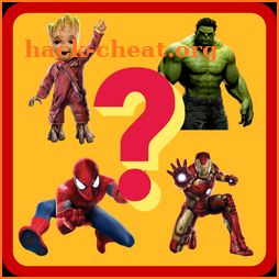 Avengers Infinity Wars Quiz icon