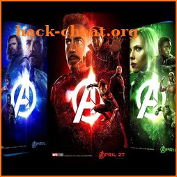 Avengers Infinity Wars Wallpapers HD icon
