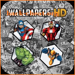 Avengers Wallpapers icon