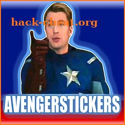 AvengerStickers WAStickerApps Momazos Memes icon