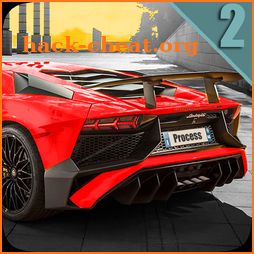 Aventador Drift Simulator 2 icon