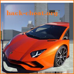 Aventador Drift Simulator: Car Driving & Racing 3D icon