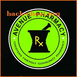 Avenue Pharmacy icon