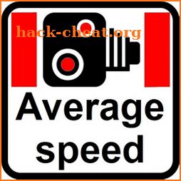 Average speed camera (Avg Spd) icon