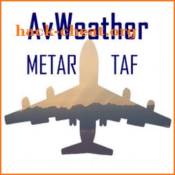 Aviation Weather - METARs, TAFs, & Flight Planning icon