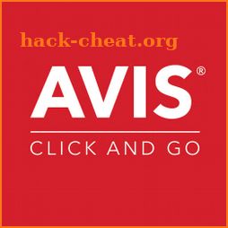 AVIS Click and Go icon