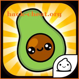 Avocado Evolution - Idle Cute Clicker Game Kawaii icon
