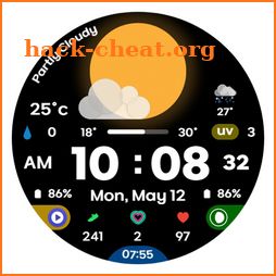 AWD Big Weather 3 icon