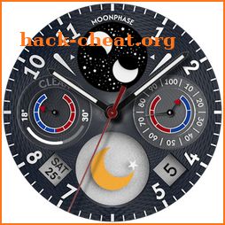AWD SIGNATURE W watchface icon
