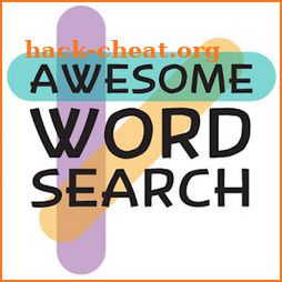 Awesome Word Search - Word Find Puzzle Fun icon
