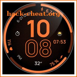 Awf Fit [TWO] - watch face icon