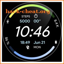 Awf Fusion - watch face icon