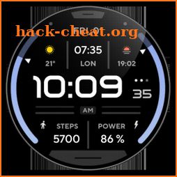 AWF Health [Dx] - watch face icon