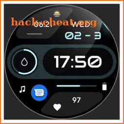 Awf Hive - watch face icon
