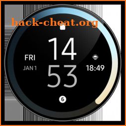 AWF Move [Hyb] - watch face icon