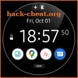 Awf One [Icons] - watch face icon