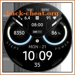 Awf Owly - watch face icon
