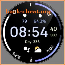 Awf Pulse - Wear OS watch face icon