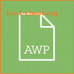 AWP22 Conference and Bookfair icon
