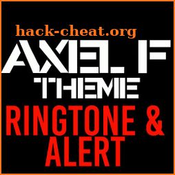 Axel F Ringtone and Alert icon