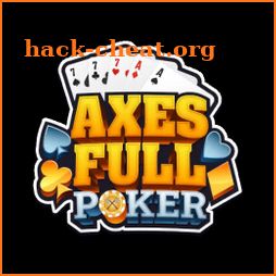Axes Full Poker icon
